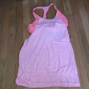 Lululemon Tanktop with Built in Bra